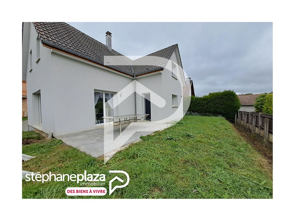 Achat maison 4 chambre(s) - Ranspach-le-Haut