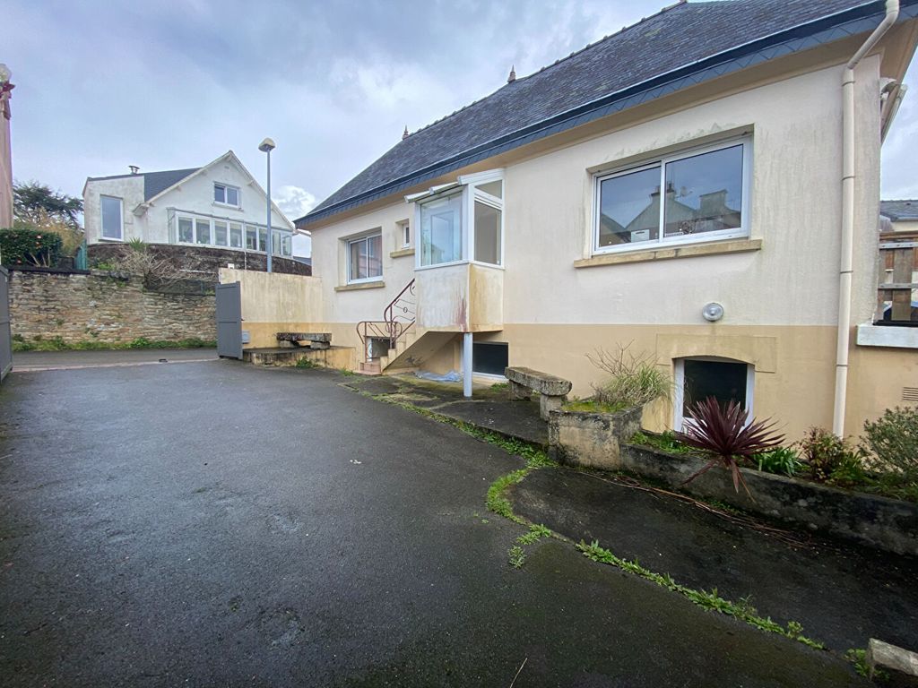 Achat maison à vendre 4 chambres 119 m² - Concarneau