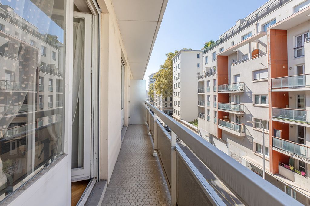 Achat appartement à vendre 3 pièces 71 m² - Lyon 3ème arrondissement