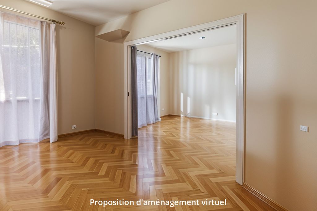 Achat appartement 3 pièce(s) Lyon 3ème arrondissement