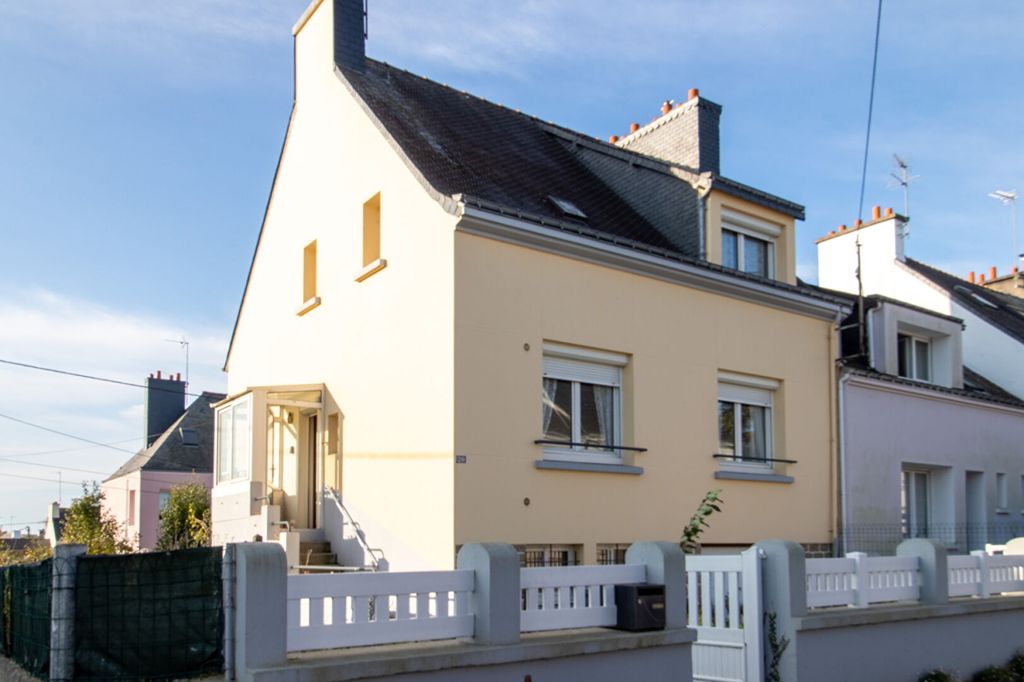 Achat maison à vendre 4 chambres 139 m² - Lanester