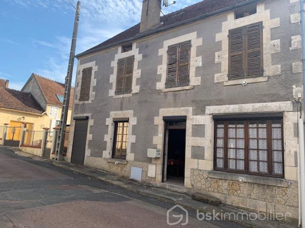 Achat maison 3 chambre(s) - Billy-sur-Oisy