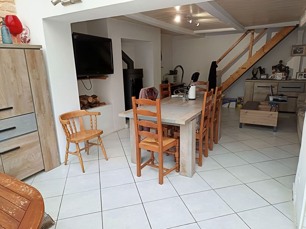 Achat maison 2 chambre(s) - Saint-Jouin-Bruneval