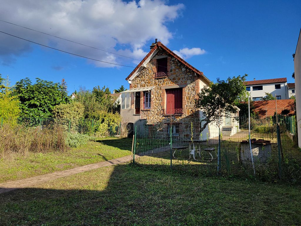 Achat maison à vendre 3 chambres 110 m² - L'Haÿ-les-Roses