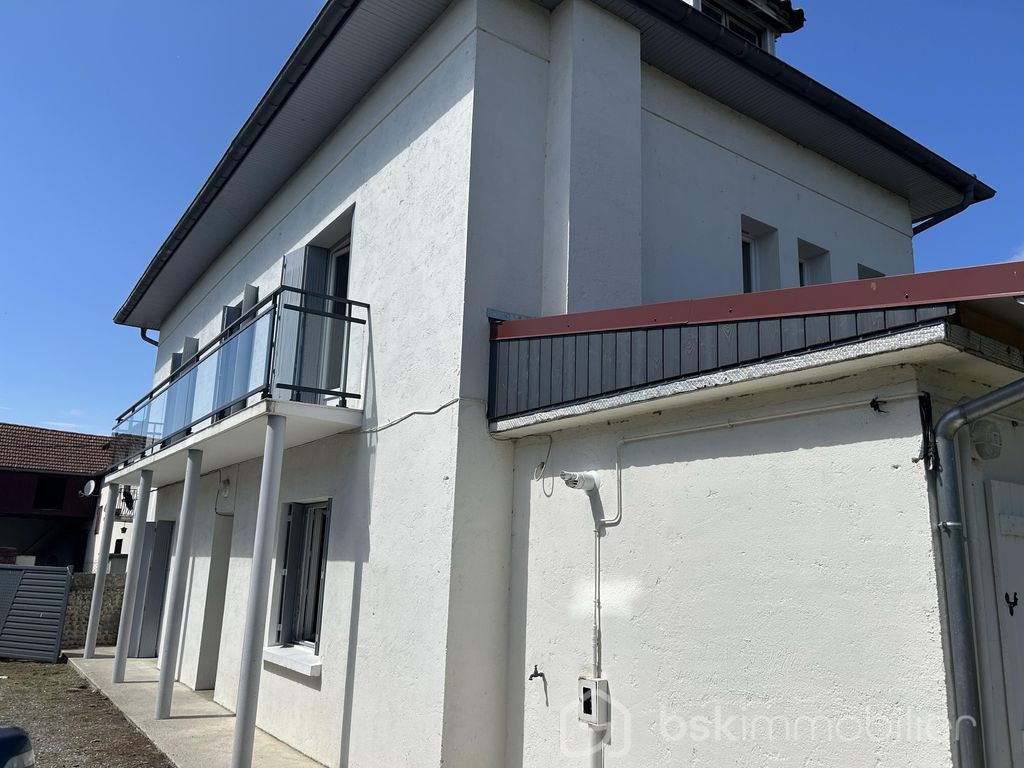 Achat maison à vendre 4 chambres 130 m² - Bours