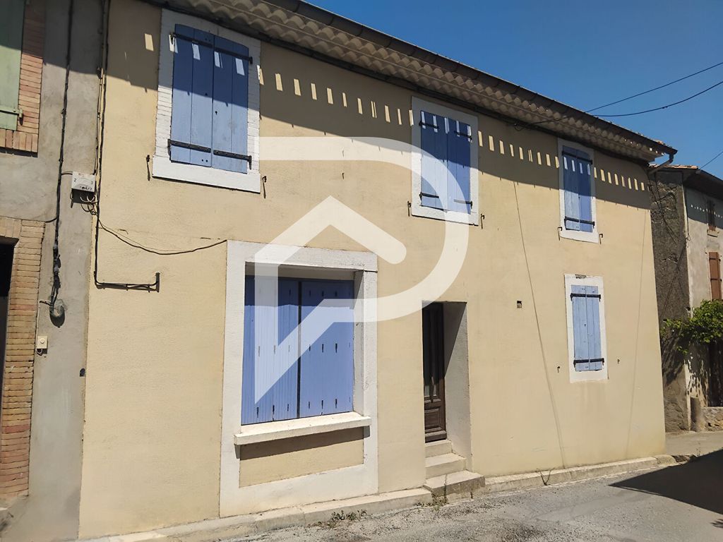 Achat maison 4 chambre(s) - Montlaur