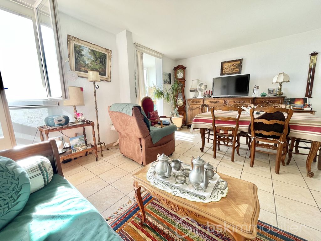 Achat appartement 4 pièce(s) Marseille 13ème arrondissement