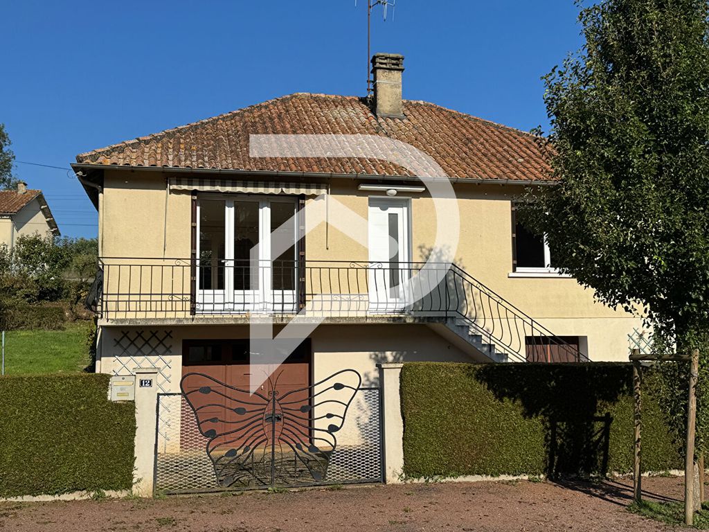 Achat maison à vendre 3 chambres 90 m² - Lusignan