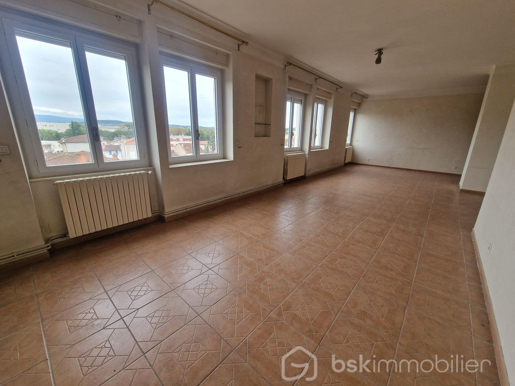 Achat appartement 7 pièce(s) Castres