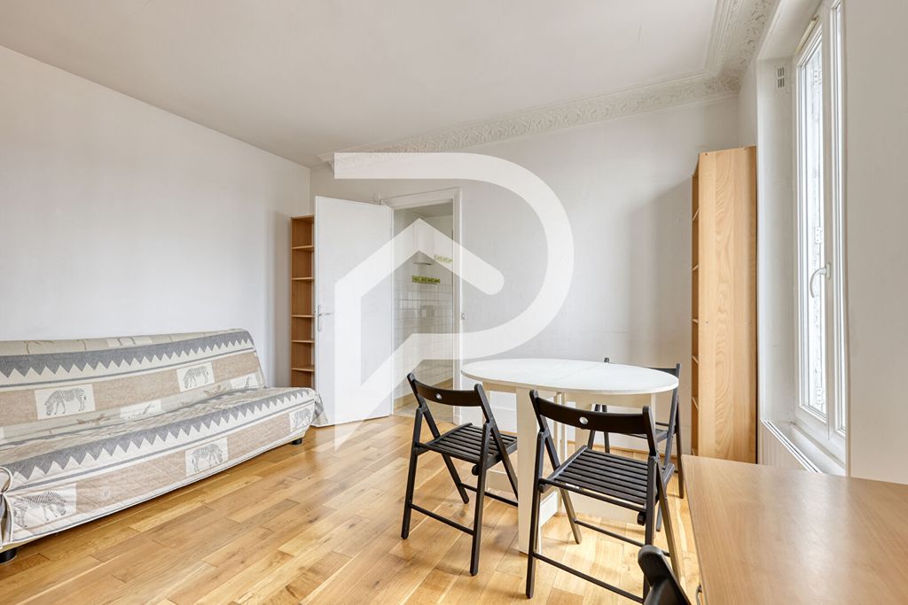 Achat appartement 1 pièce(s) Ivry-sur-Seine