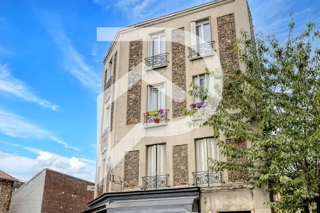 Achat studio à vendre 35 m² - Ivry-sur-Seine