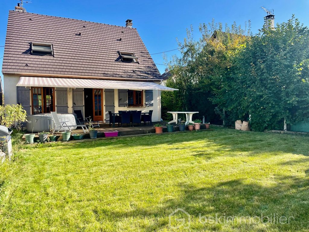 Achat maison à vendre 4 chambres 110 m² - Igny