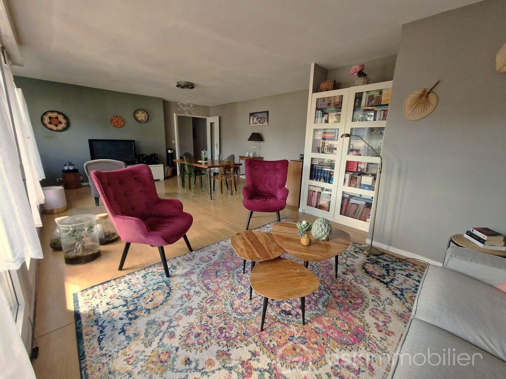 Achat appartement à vendre 4 pièces 93 m² - Chelles