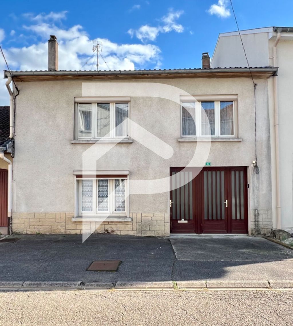 Achat maison à vendre 2 chambres 91 m² - Saizerais