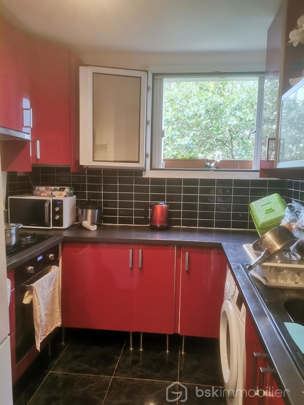 Achat appartement à vendre 4 pièces 67 m² - Gagny