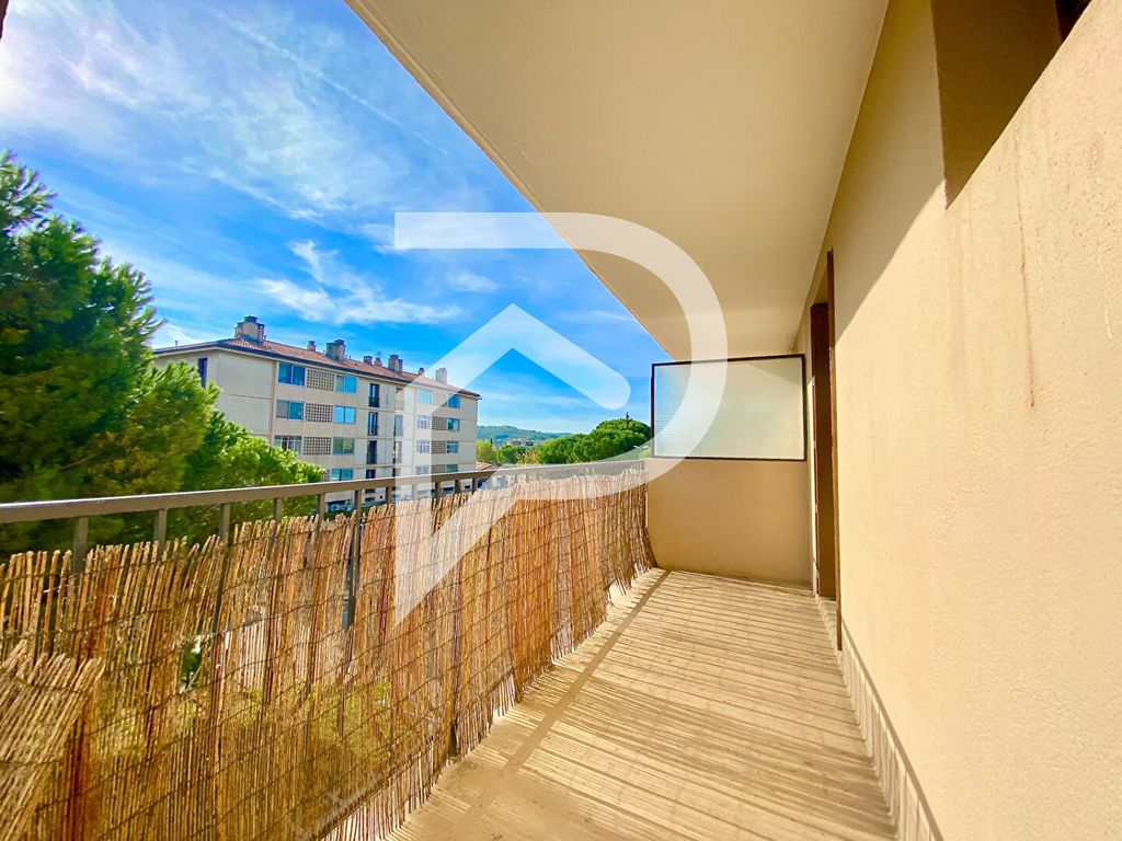 Achat appartement à vendre 3 pièces 58 m² - Aix-en-Provence