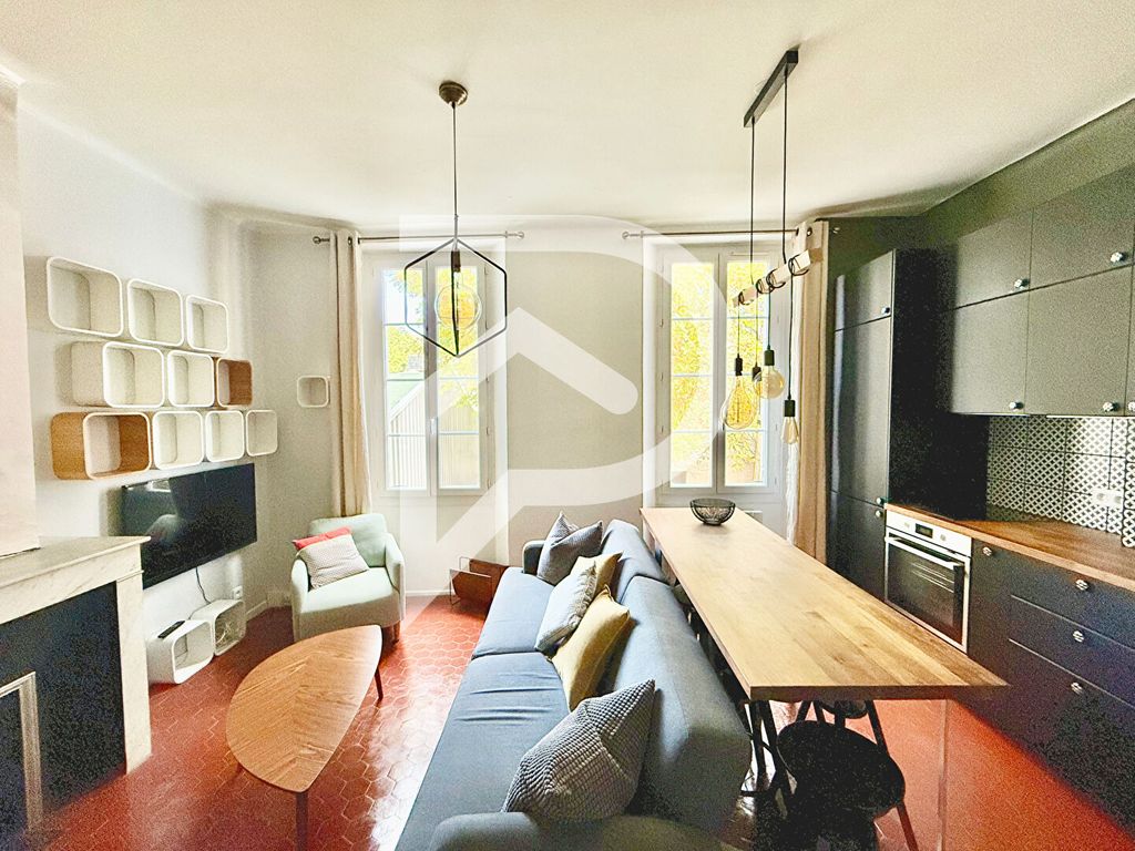 Achat appartement à vendre 2 pièces 42 m² - Aix-en-Provence