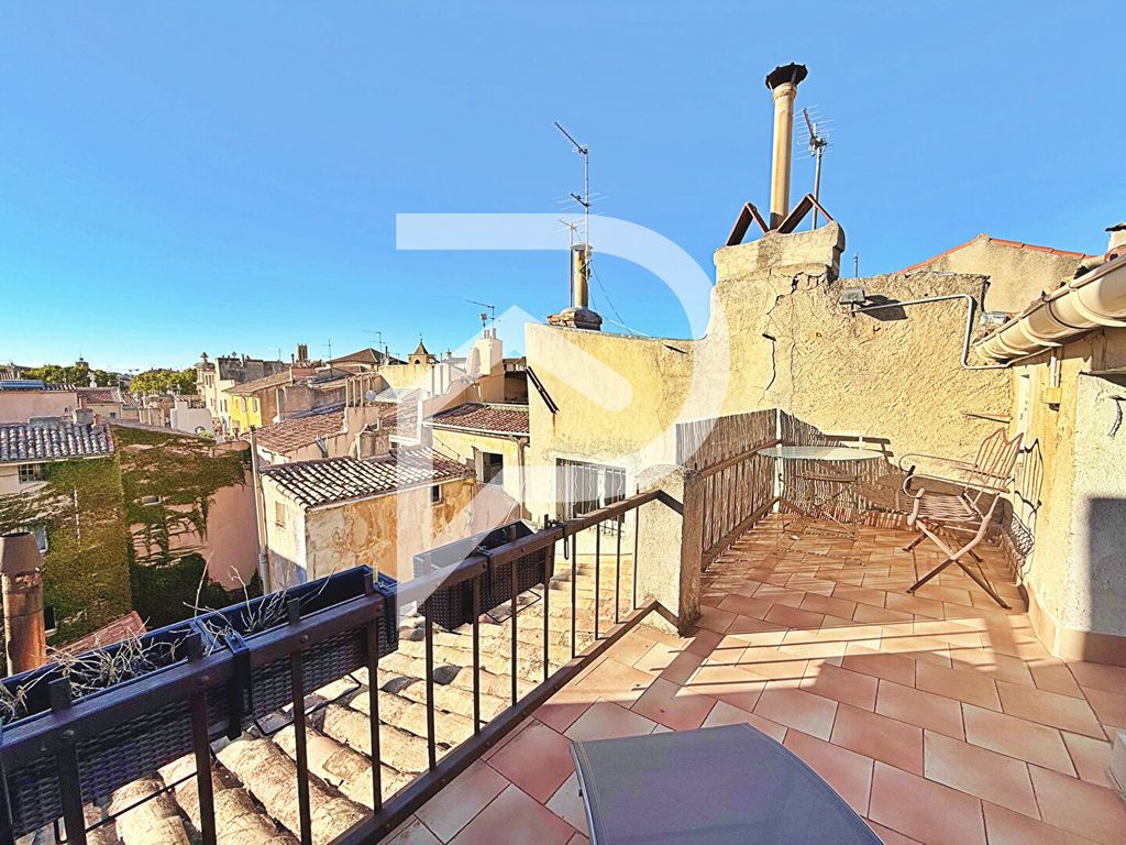 Achat appartement à vendre 3 pièces 56 m² - Aix-en-Provence