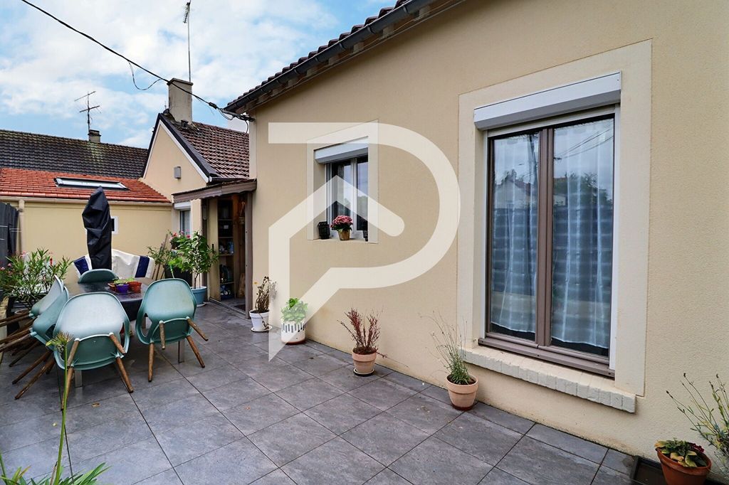 Achat maison à vendre 2 chambres 75 m² - Pontoise