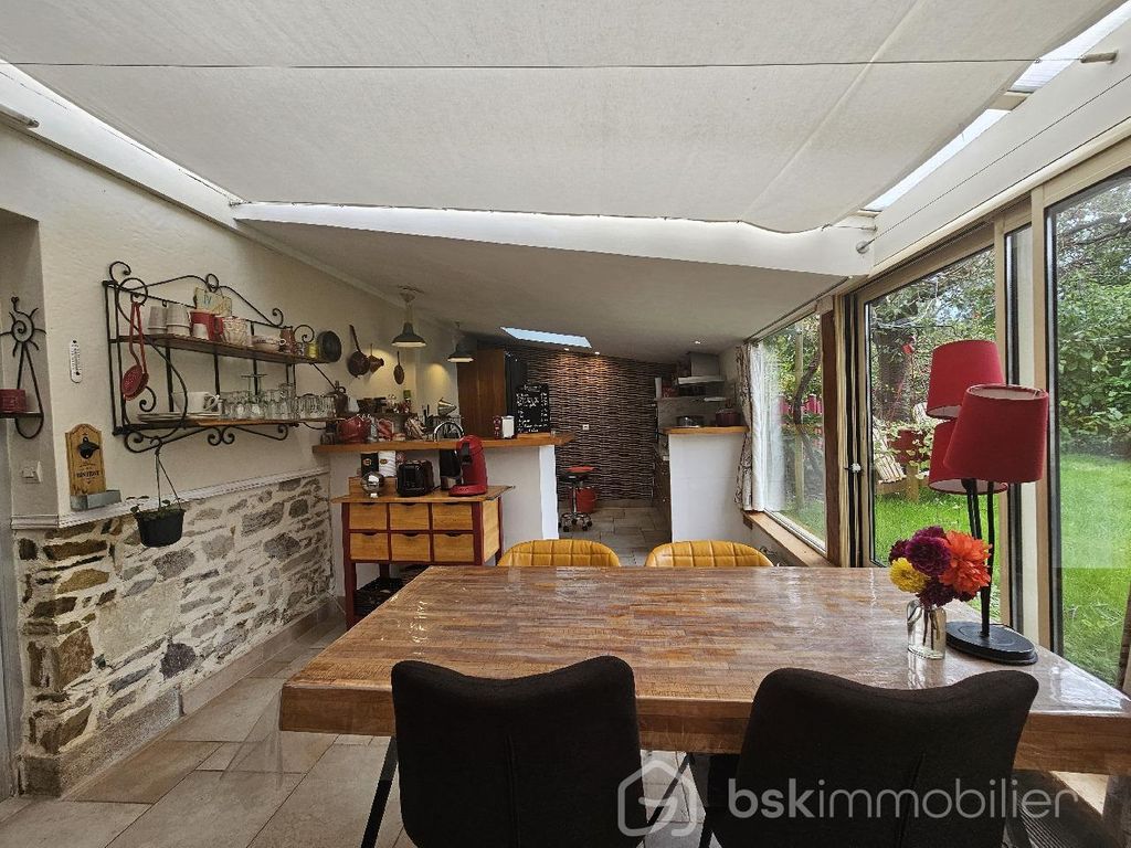 Achat maison à vendre 3 chambres 137 m² - Bouguenais