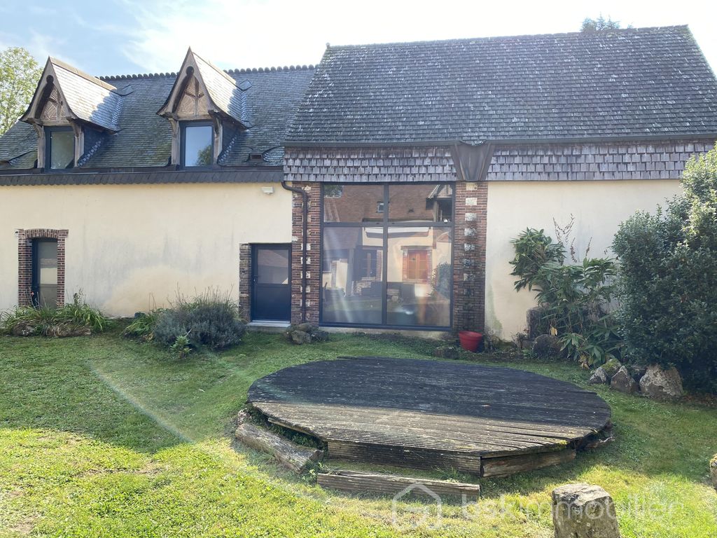 Achat maison à vendre 4 chambres 175 m² - Cherisy