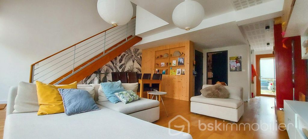 Achat duplex à vendre 4 pièces 90 m² - Tours