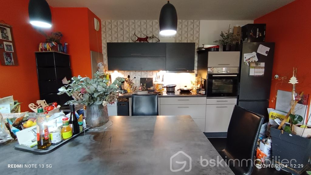 Achat appartement à vendre 3 pièces 57 m² - Tours