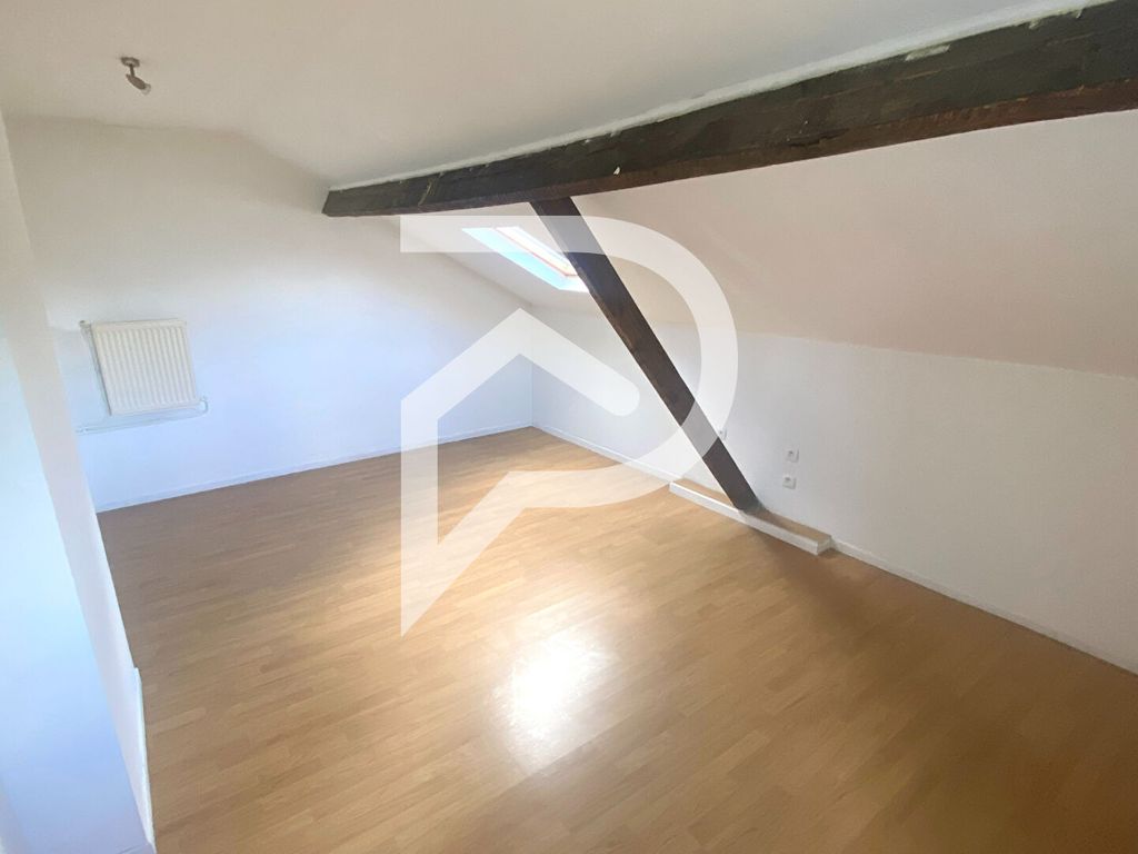 Achat maison à vendre 4 chambres 120 m² - Somain