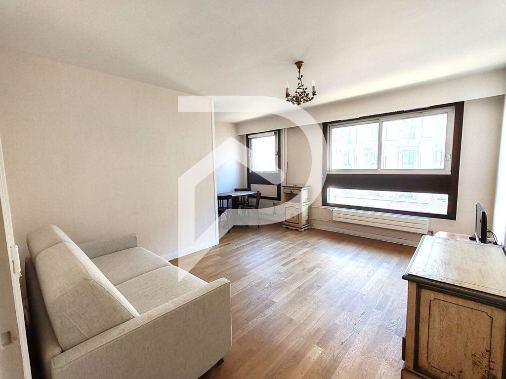 Achat studio à vendre 29 m² - Paris 11ème arrondissement