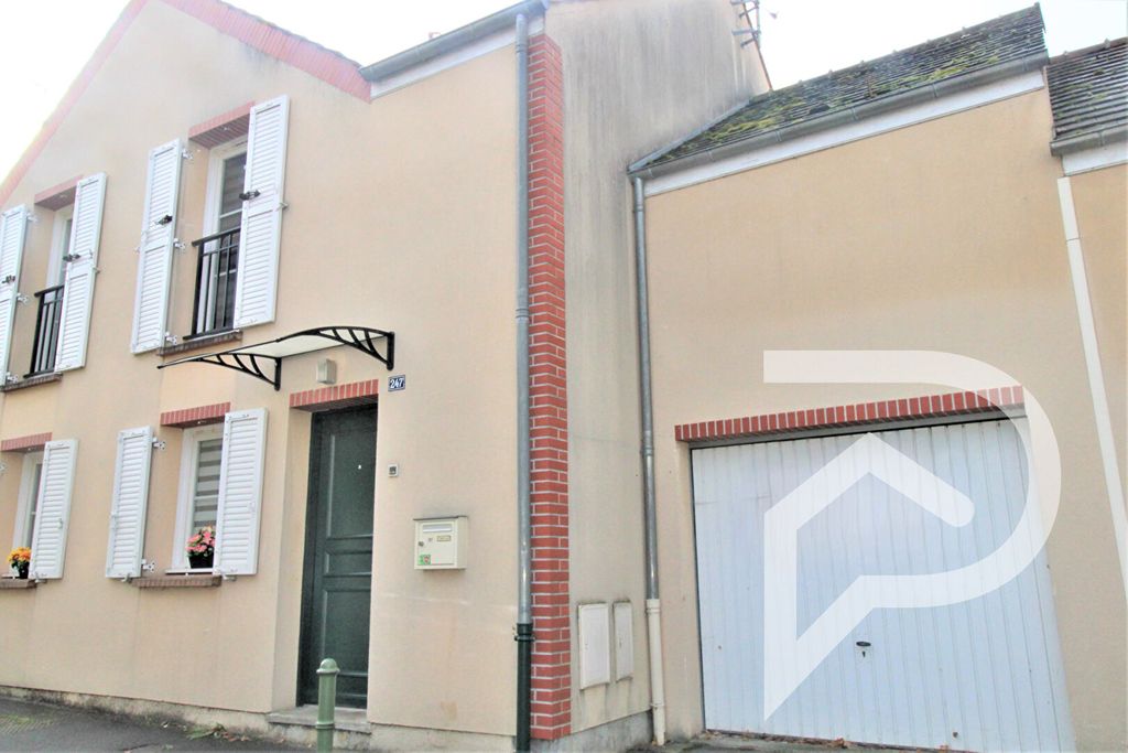 Achat maison à vendre 3 chambres 80 m² - Liancourt