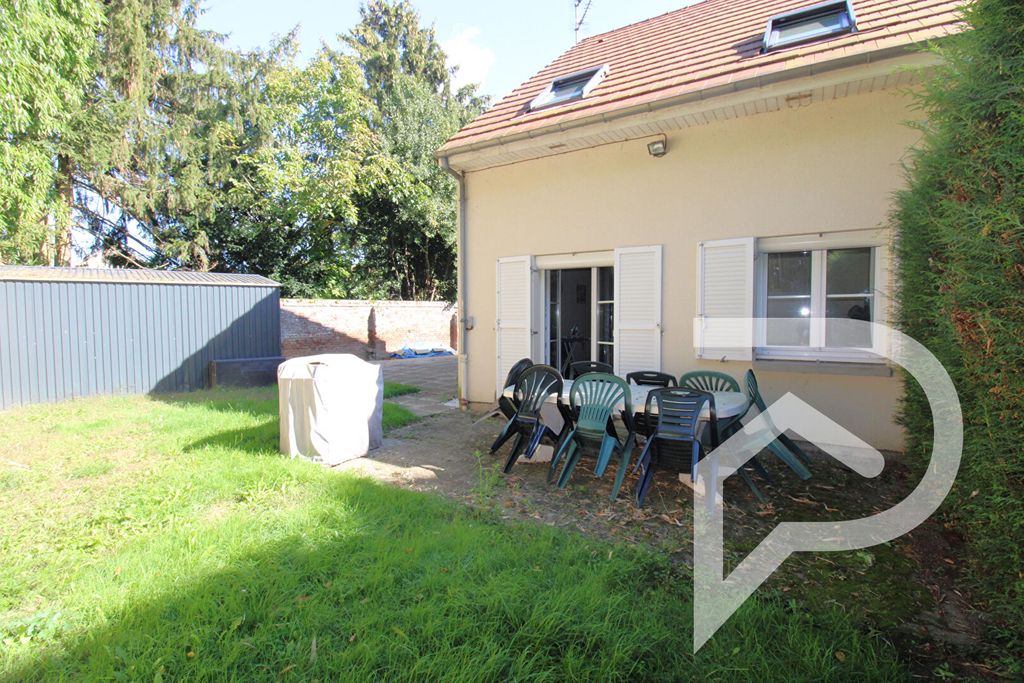 Achat maison à vendre 3 chambres 85 m² - Le Plessis-Brion