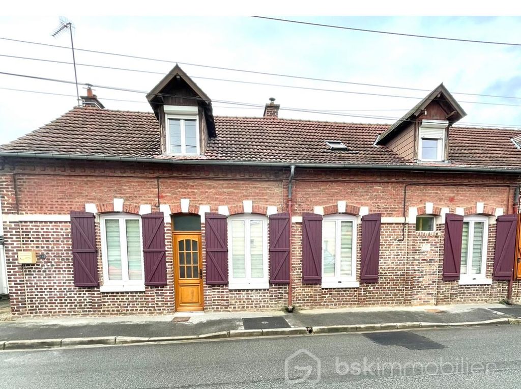 Achat maison à vendre 4 chambres 147 m² - Noyon