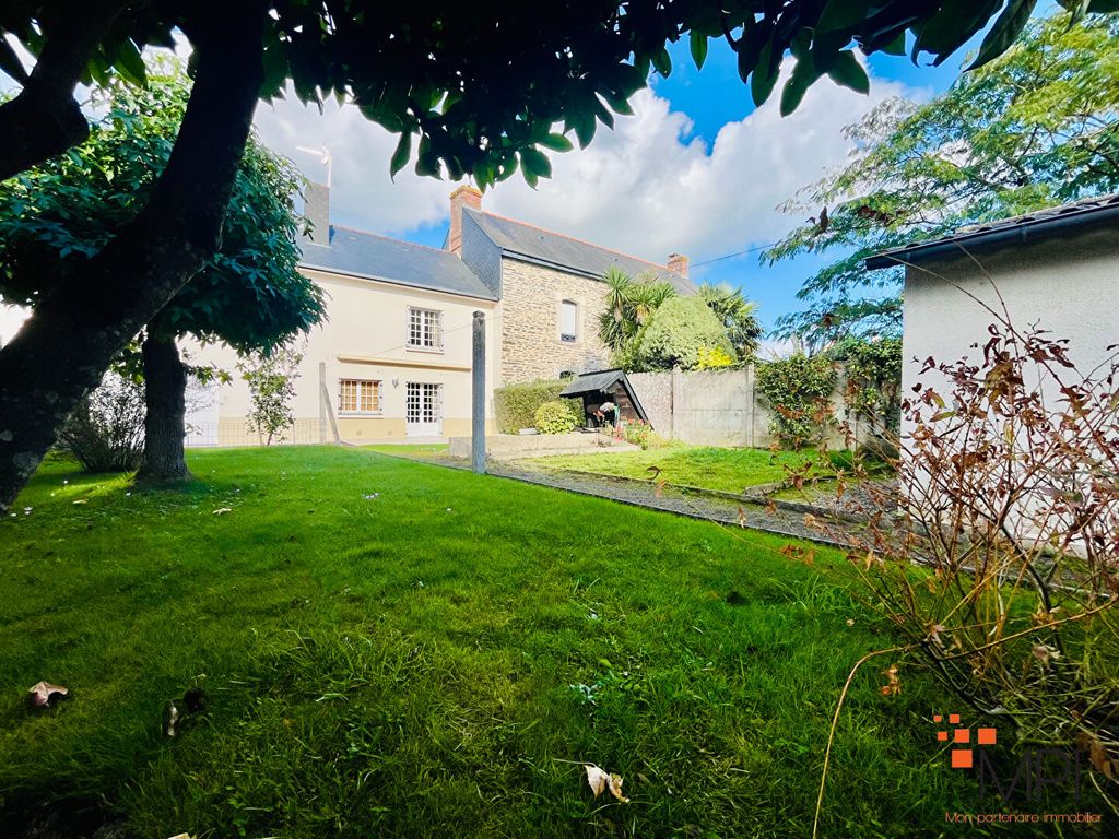 Achat maison à vendre 2 chambres 84 m² - Janzé