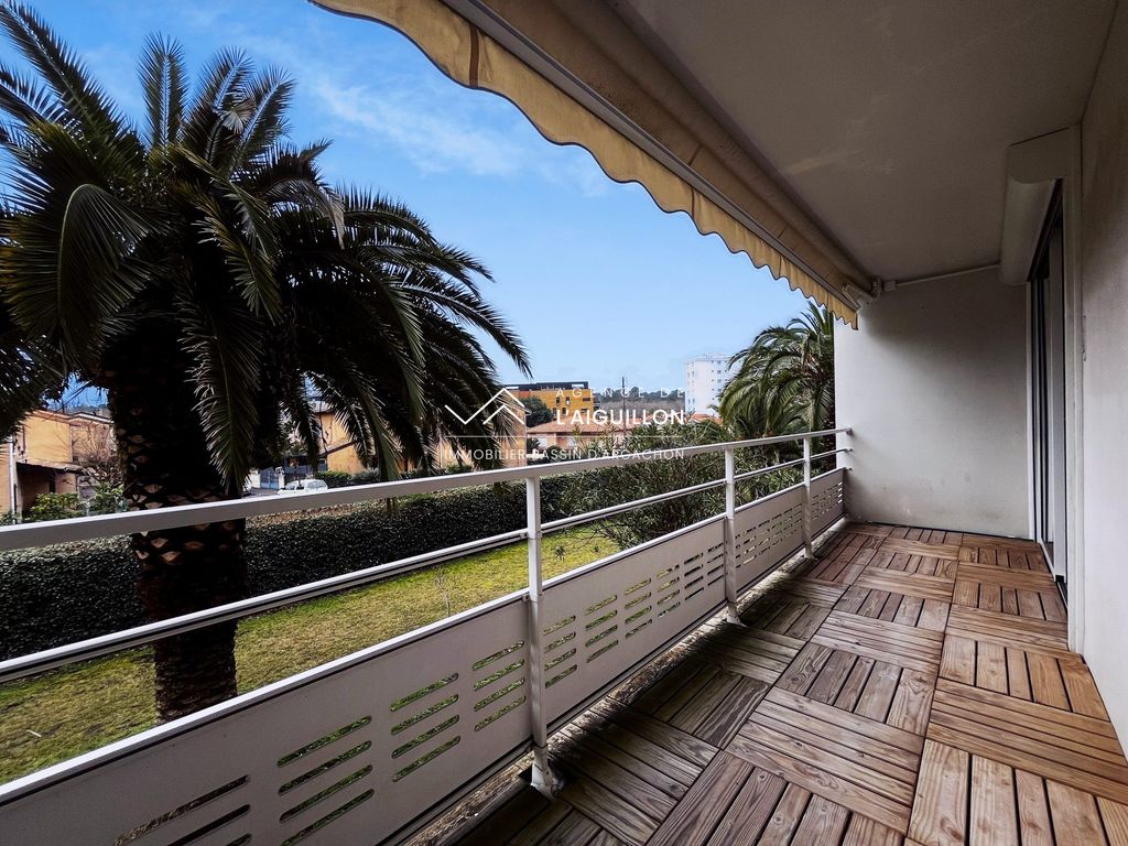 Achat appartement à vendre 4 pièces 88 m² - Arcachon