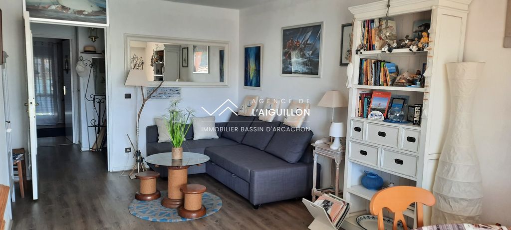 Achat appartement à vendre 2 pièces 64 m² - Arcachon