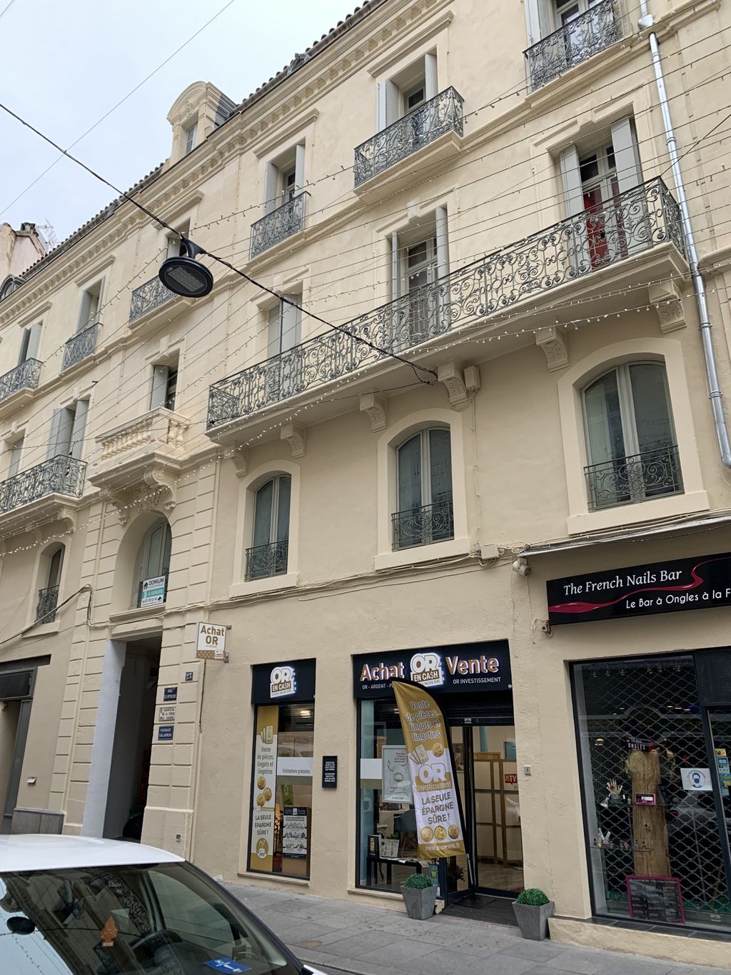 Achat appartement à vendre 3 pièces 84 m² - Béziers