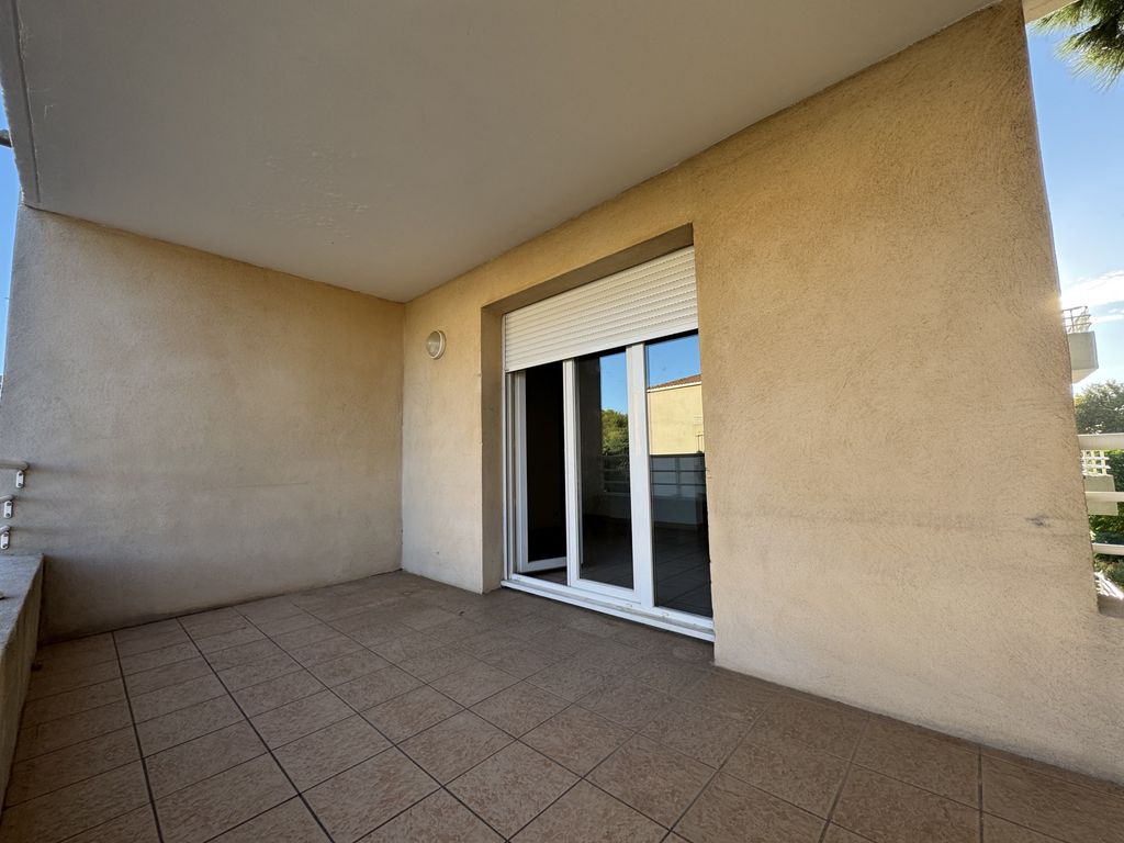 Achat appartement à vendre 4 pièces 67 m² - Narbonne