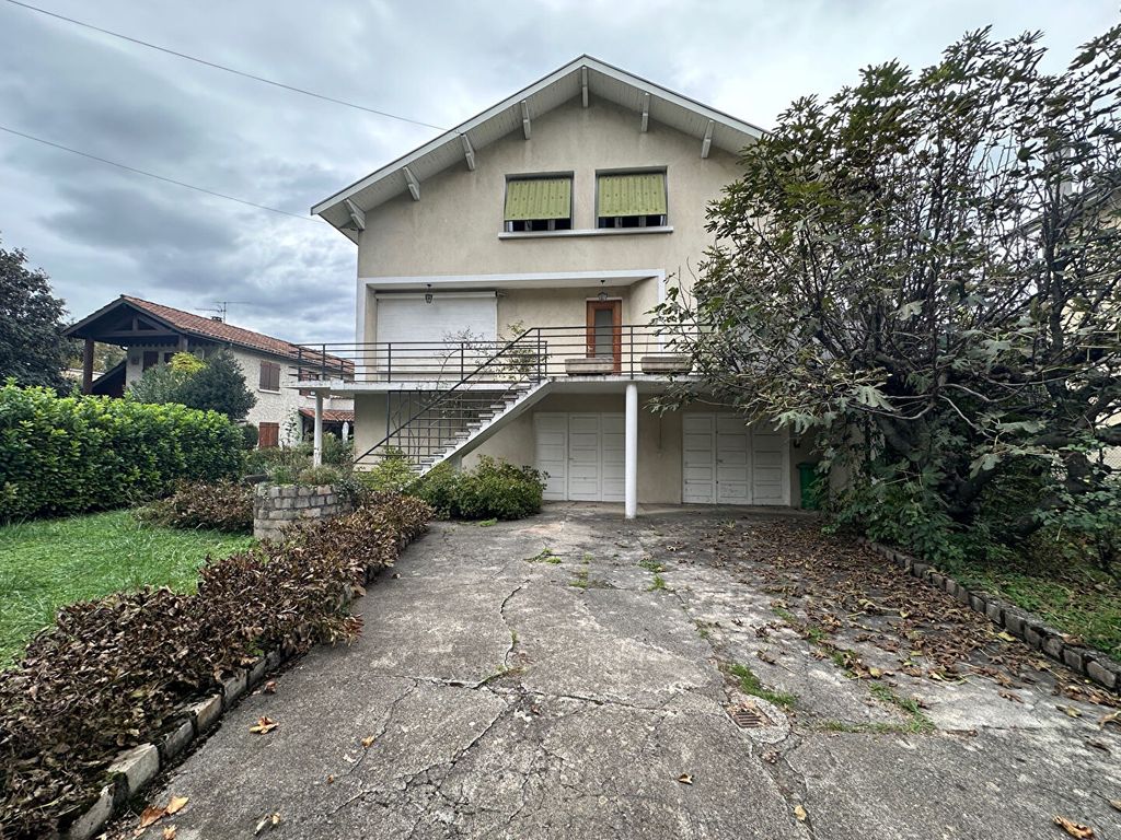 Achat maison 6 chambre(s) - Grenoble