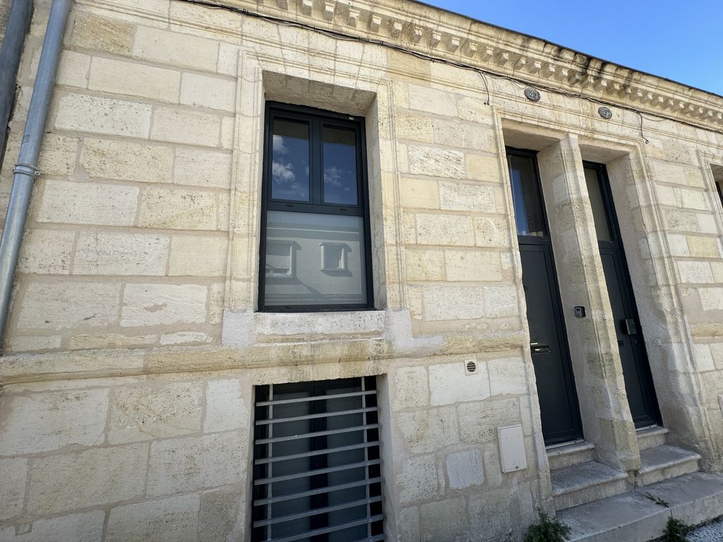 Achat maison à vendre 2 chambres 84 m² - Bordeaux