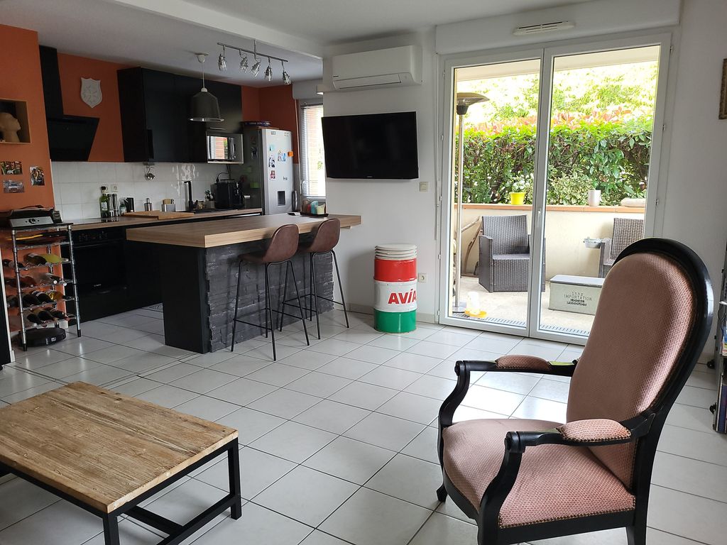 Achat appartement à vendre 4 pièces 82 m² - Labège