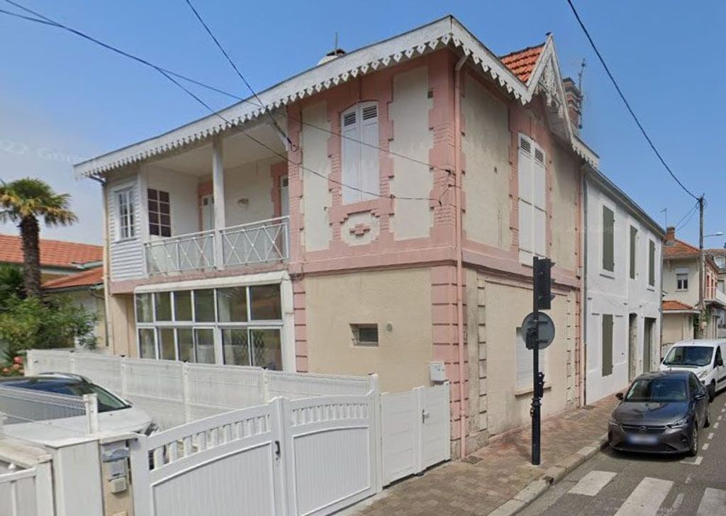 Achat appartement à vendre 3 pièces 55 m² - Arcachon