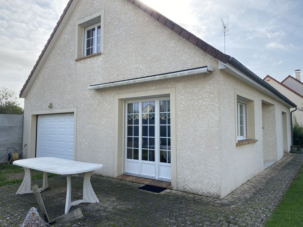 Achat maison 2 chambre(s) - Pacy-sur-Eure