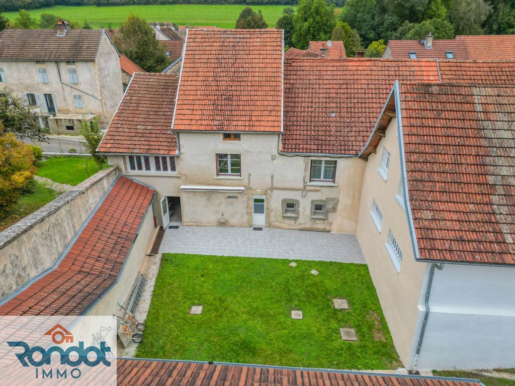 Achat maison à vendre 5 chambres 154 m² - Avot