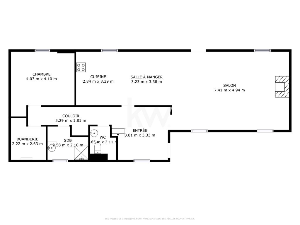 Achat maison 5 chambre(s) - Plouguerneau