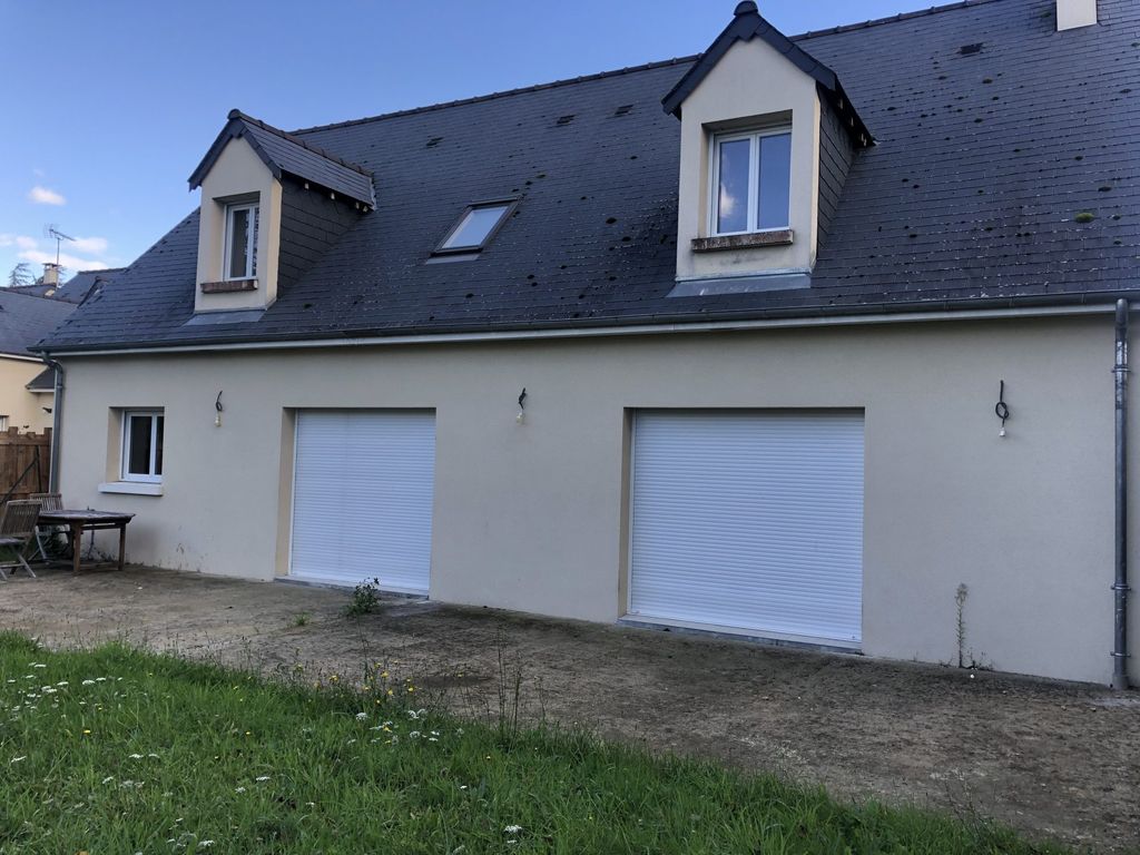 Achat maison à vendre 5 chambres 166 m² - Esvres