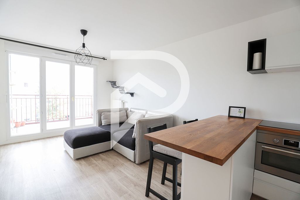 Achat appartement à vendre 3 pièces 51 m² - Le Blanc-Mesnil