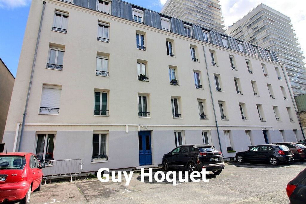 Achat appartement à vendre 3 pièces 50 m² - Puteaux