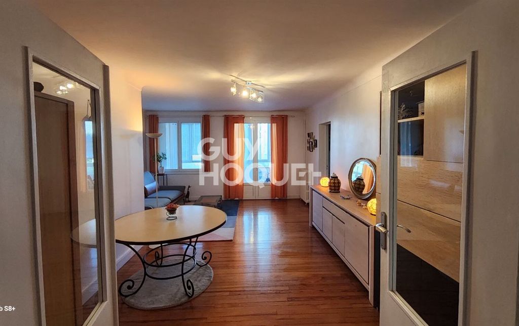 Achat appartement à vendre 4 pièces 86 m² - Toulouse