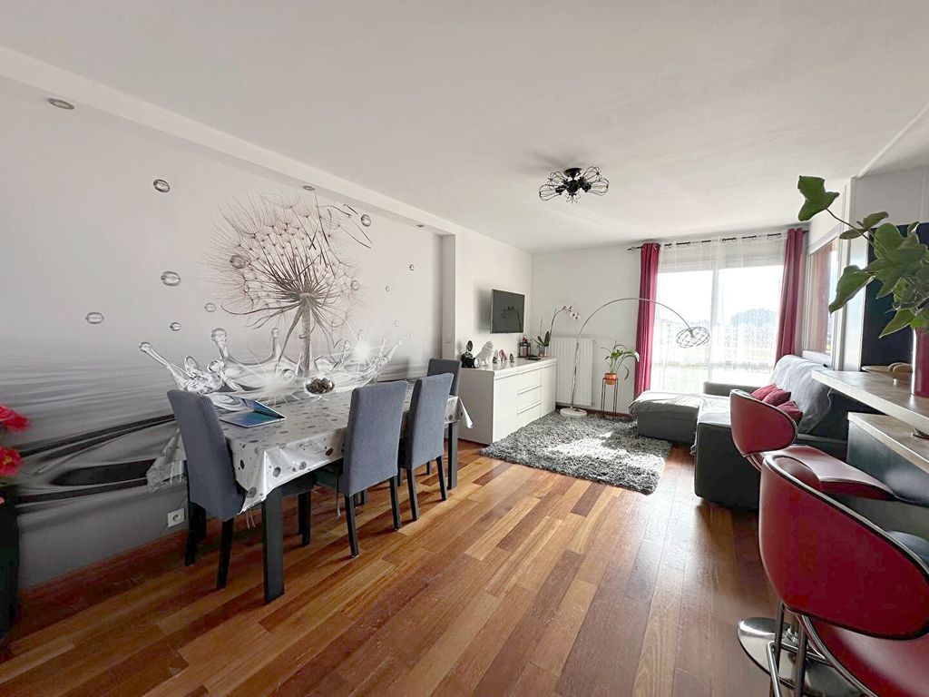 Achat appartement à vendre 3 pièces 73 m² - Épinay-sur-Seine