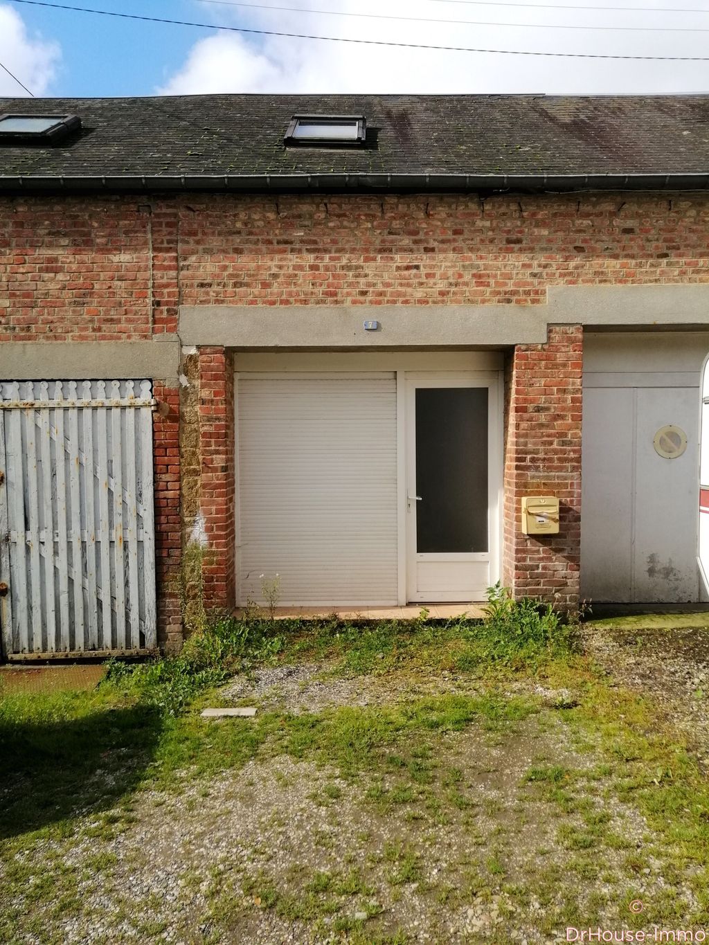 Achat maison à vendre 1 chambre 19 m² - Flers